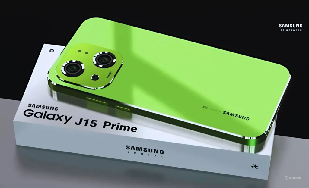 Samsung Galaxy J15 Prime