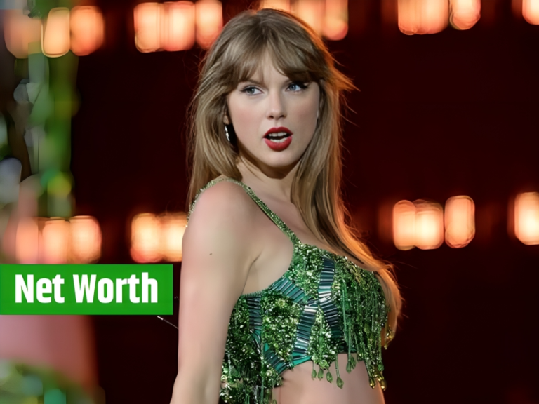 Taylor Swift Net Worth