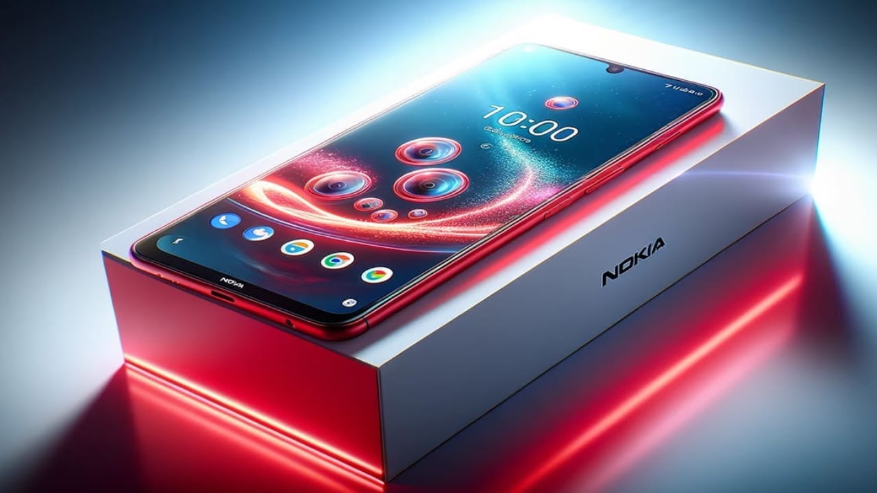 Nokia Maze Ultra 5G