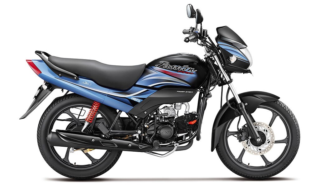 Hero Passion Pro 2012