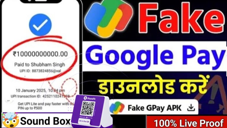 Fake Phonepe APK 31.36 [Sound Box] Download Free for Android