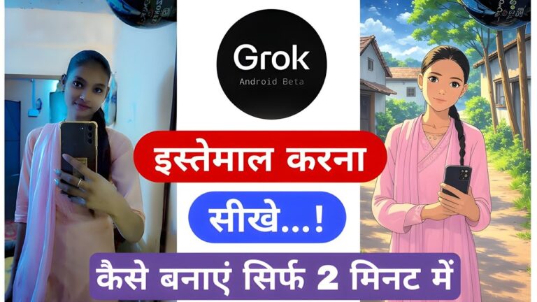 Grok Beta Photo Editor MOD APK – ghibli image generator