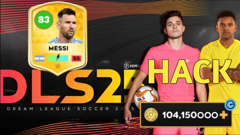 Download Dream League Soccer 2025 Mod APK 12.210 Unlimited