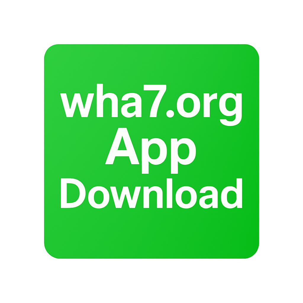 wha7.org App Download Earning Login 