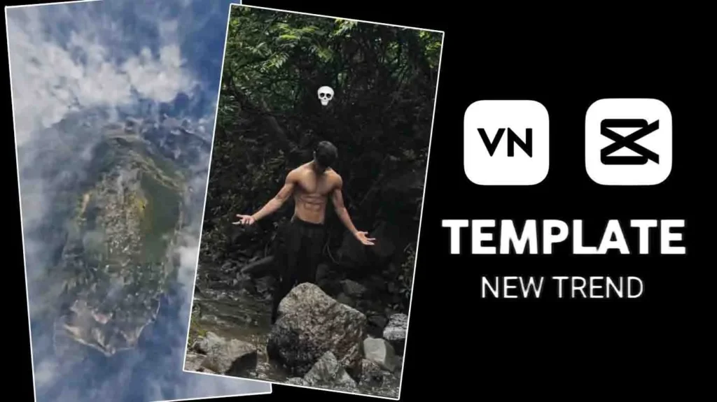 Trending Earth zoom effect Vn Code And Capcut Template