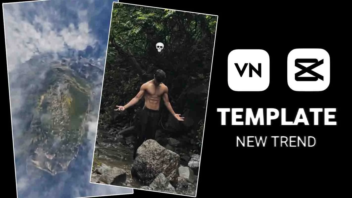 Trending Earth zoom effect Vn Code And Capcut Template