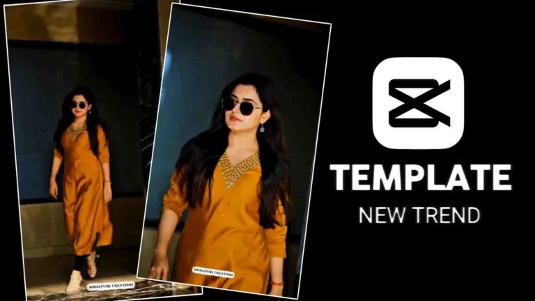 Trending Reels Editing Capcut Template (100% Working)