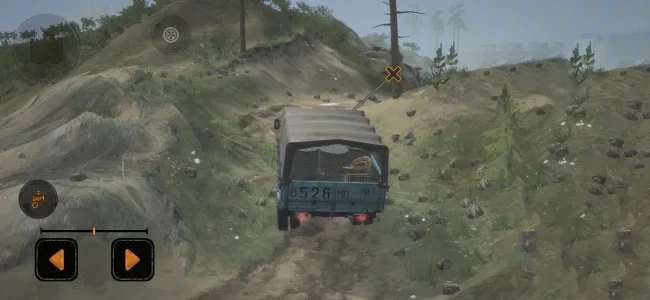 MudRunner Game (MOD, Unlocked) – Ultimate Off-Road Racing Experience for Mobile