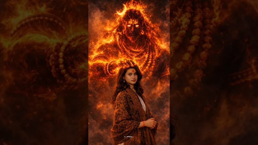 Instagram Trending Shivratri Photo Editing Prompt