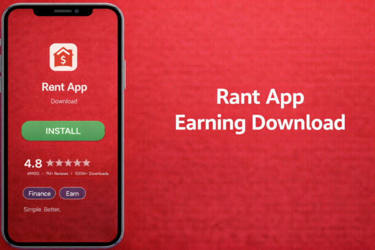 Rant App Application Download – Kya Ye Real Rent App Earning App Hai Ya Scam?