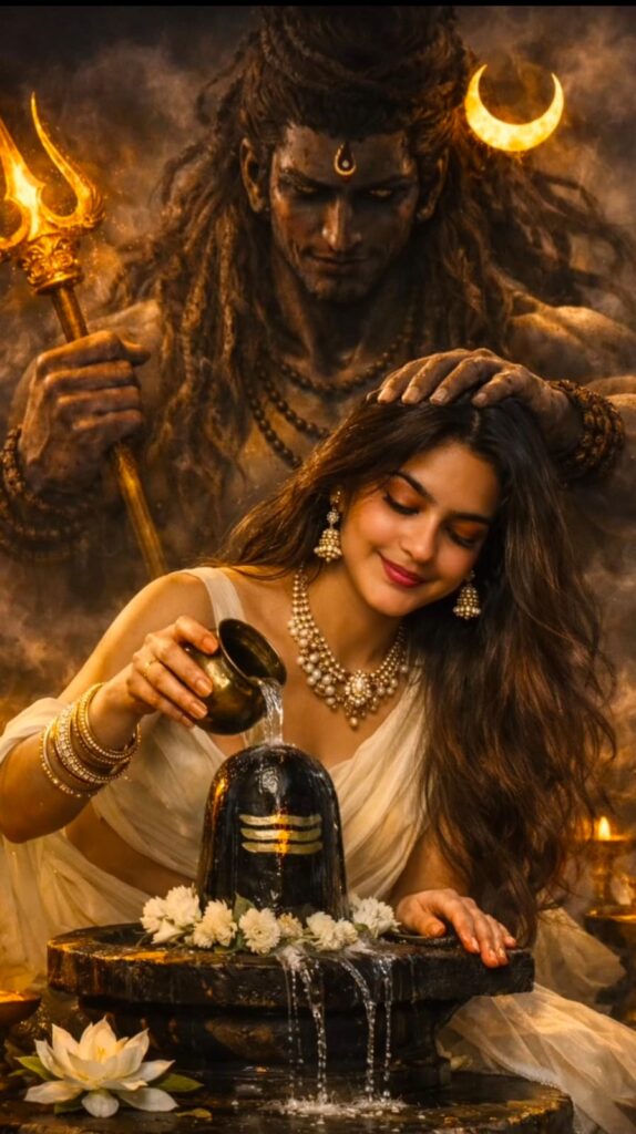 mahashivratri ai photo create