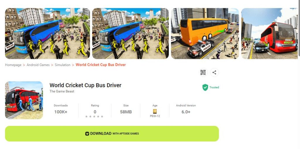 IPL Bus Drive Game Download – Kya Sach Me Aisa Game Hai? Full Truth Hinglish Me!