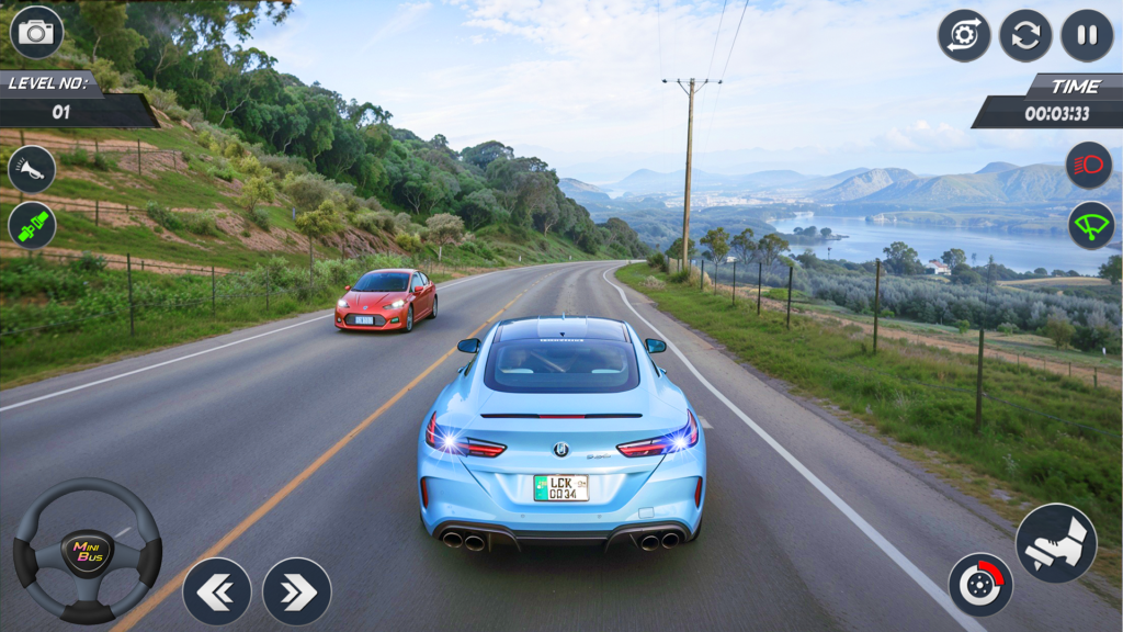 Car Games 3D