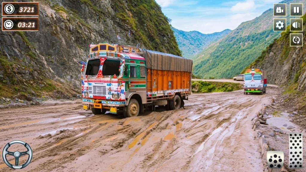 Indian Truck Driving 3D Lorry