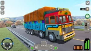 Indian Truck Simulator 3D