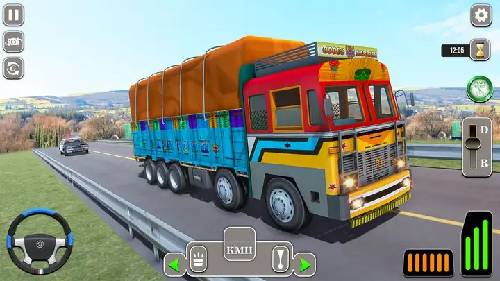 Indian Truck Simulator 3D