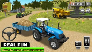 Tractor Games