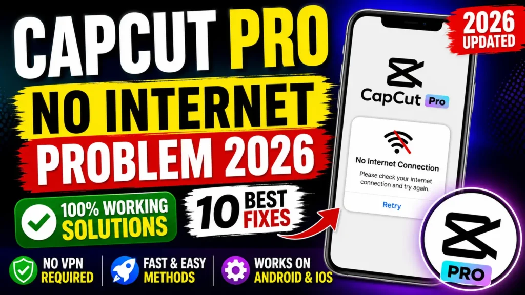 CapCut Pro APK v19.3.3 Download Without Watermark 2026